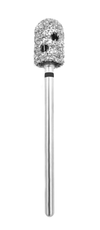 Dia Twister Kap Fräser Diamantkorn 1 cm Durchmesser / Super grob